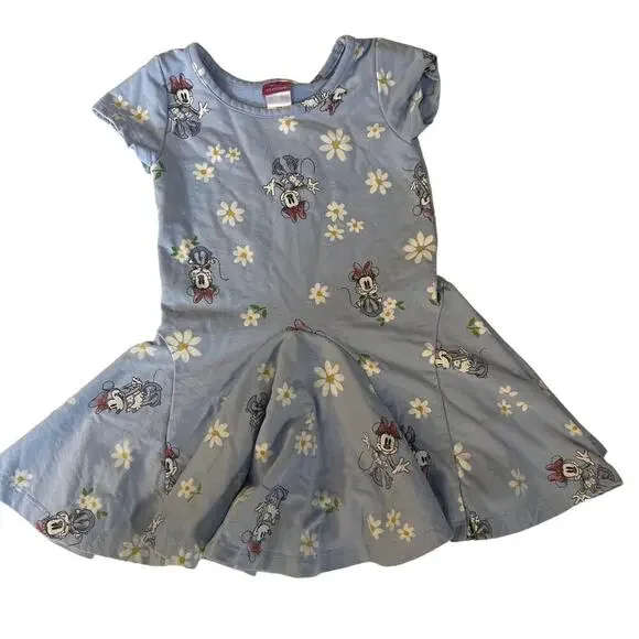 Disney Junior Minnie Dress - Picture 1 of 8